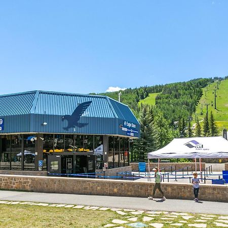Lift House Lodge, Remodeled Downtown Lionshead Studio Condo Vail Exterior photo