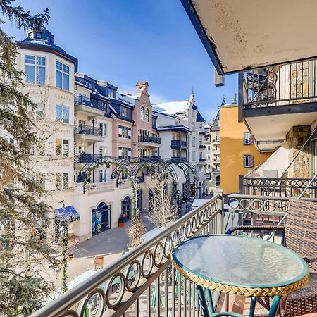 Lift House Lodge, Remodeled Downtown Lionshead Studio Condo Vail Exterior photo