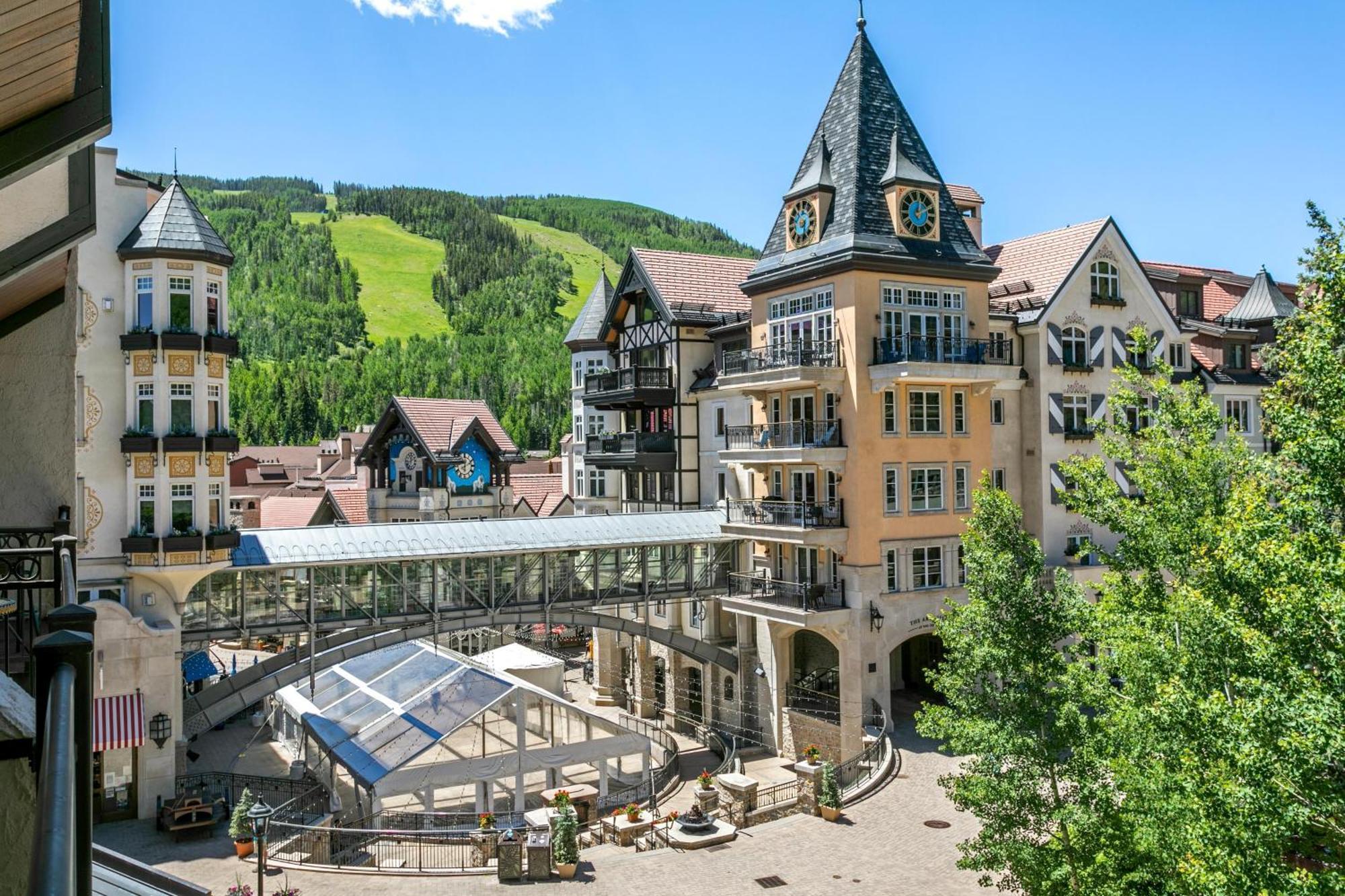 Lift House Lodge, Remodeled Downtown Lionshead Studio Condo Vail Exterior photo